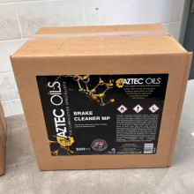 Aztec Brake Cleaner (12x500ml)  Aztec Brake Cleaner (12x500ml)